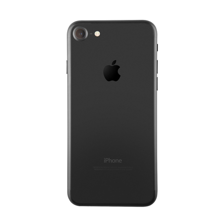 Apple iPhone 7 , GSM Unlocked, 256GB - Black (Certified Refurbished)