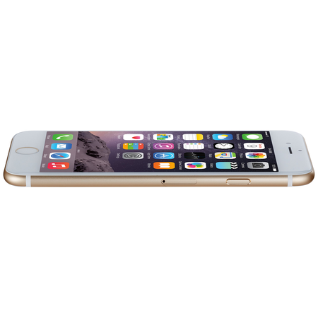 Apple iPhone 6 (GSM Unlocked), 128GB, Gold