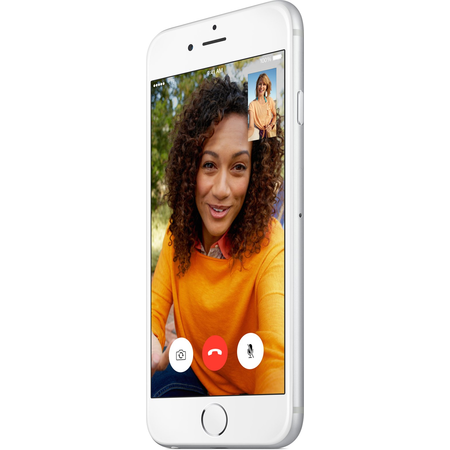 Apple iPhone 6 GSM Unlocked Cellphone, 64GB, Silver