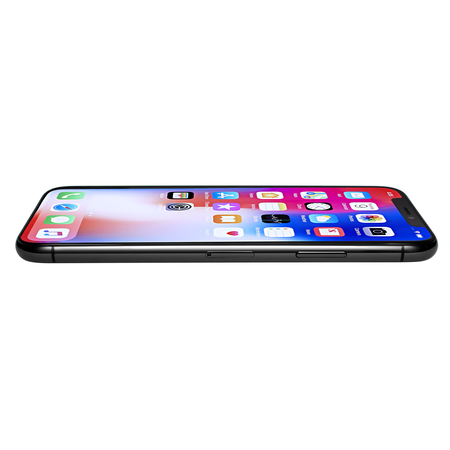 Apple iPhone X, Fully Unlocked 5.8", 64 GB - Space Gray