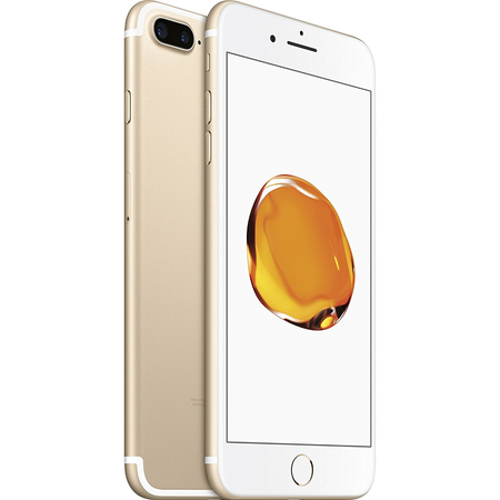 Apple iPhone 7 Plus, GSM Unlocked, 32GB - Gold (Certified Refurbished)