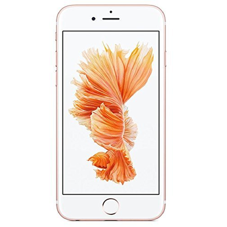 Apple iPhone 6S Plus, GSM Unlocked, 16GB - Rose Gold (Certified Refurbished)