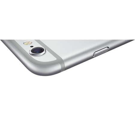 Apple iPhone 6, Fully Unlocked, 16GB - Silver (Certified Refurbished)