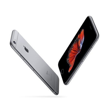 Apple iPhone 6S Plus, GSM Unlocked, 128GB - Space Gray (Certified Refurbished)