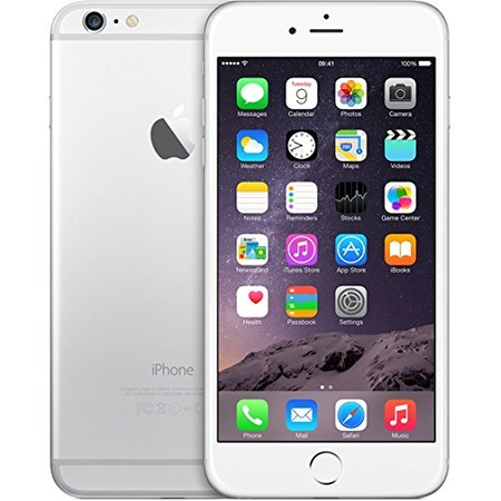 Apple iPhone 6 Plus 128 GB  Unlocked, Silver