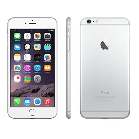 Apple iPhone 6 Plus 128 GB  Unlocked, Silver