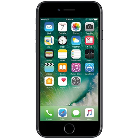 Apple iPhone 7 128 GB Unlocked, Black US Version