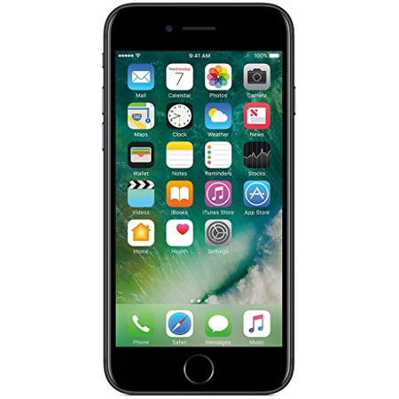 Apple iPhone 7 256 GB Unlocked, Black US Version