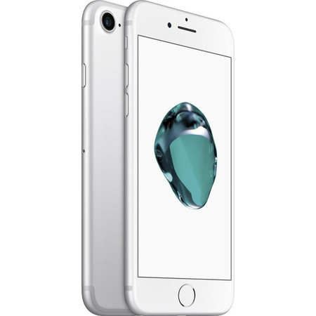 Apple iPhone 7 Unlocked Phone 256 GB - US Version (Silver)