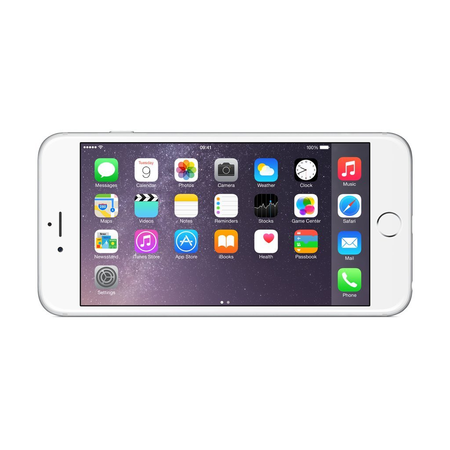 Apple iPhone 6 Plus 64 GB Factory Unlocked, Silver