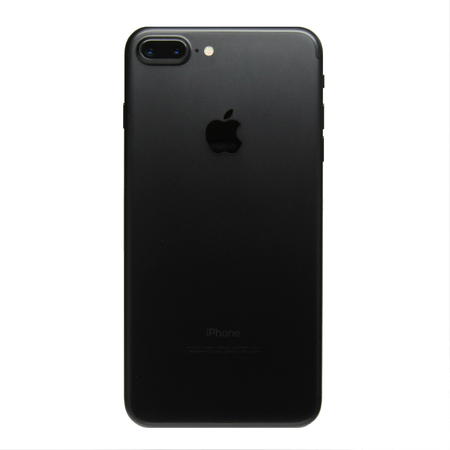 Apple iPhone 7 Plus, GSM Unlocked, 32GB - Black (Certified Refurbished)
