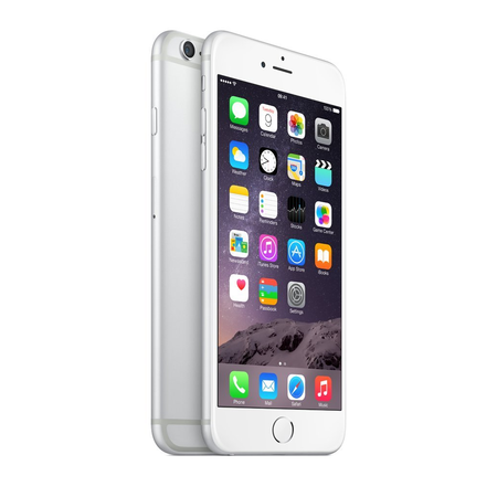 Apple iPhone 6 Plus 128 GB  Unlocked, Silver