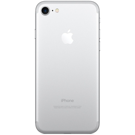 Apple iPhone 7 Unlocked Phone 256 GB - US Version (Silver)