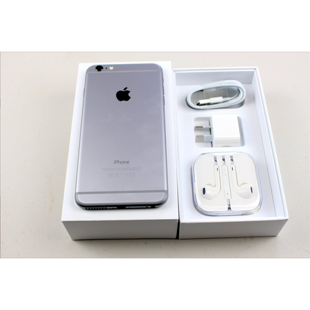 Apple iPhone 6 Plus GSM Unlocked Cellphone, 16GB (Space Gray)