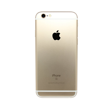 Apple iPhone 6S Plus, GSM Unlocked, 64 GB - Gold (Certified Refurbished)