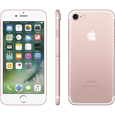 Apple iPhone 7 32 GB Unlocked, Rose Gold US Version