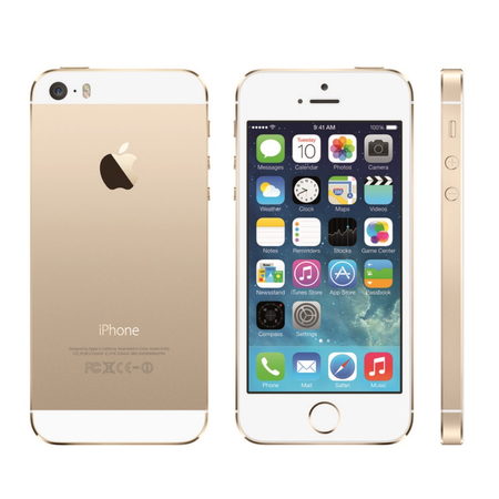Apple iPhone 5S 32GB Unlocked (Gold)