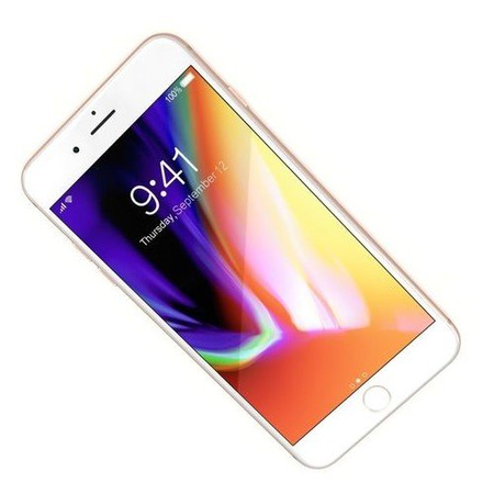 Apple iPhone 8 Plus 5.5", 256 GB, Fully Unlocked, Gold
