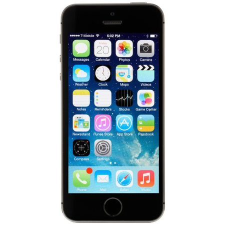 Apple iPhone 5s Unlocked Cellphone, 64GB, Space Gray