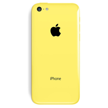 Apple iPhone 5C 8GB Factory Unlocked GSM Cell Phone - Yellow