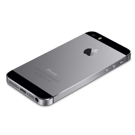 Apple Iphone 5s, 16GB - Unlocked (Space Gray)