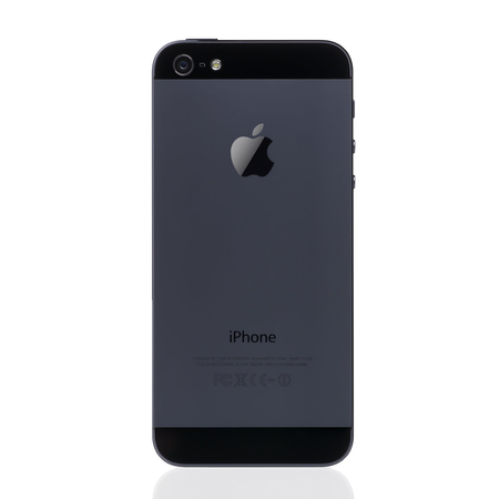 Apple iPhone 5 Unlocked Cellphone, 16GB, Black