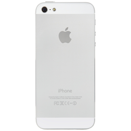 Apple iPhone 5 Unlocked Cellphone, 32GB, White