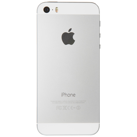 Apple iPhone 5S 32 GB Unlocked, Silver