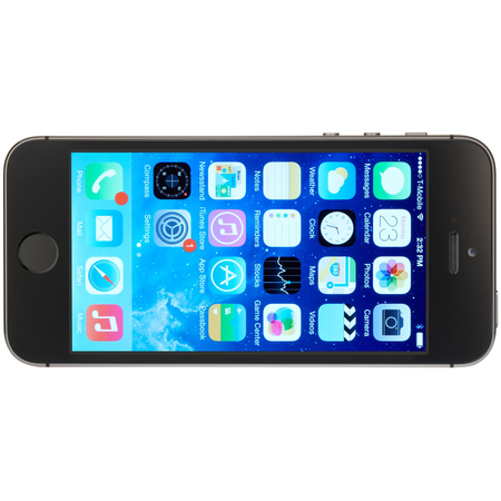 Apple Iphone 5s, 16GB - Unlocked (Space Gray)