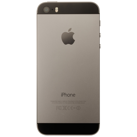 Apple Iphone 5s, 16GB - Unlocked (Space Gray)
