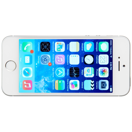 Apple iPhone 5S 32 GB Unlocked, Silver