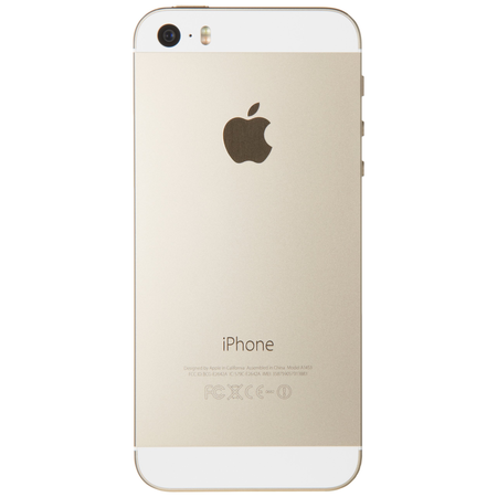 Apple iPhone 5S 64 GB Unlocked, Silver