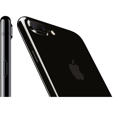 Apple iPhone 7 Plus 256 GB Unlocked, Black US Version