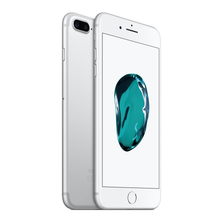 Apple iPhone 7 Plus 256 GB Unlocked, Silver US Version