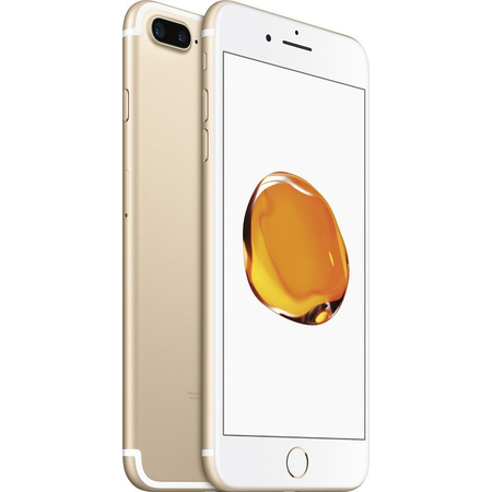 Apple iPhone 7 Plus 128 GB Unlocked, Gold US Version
