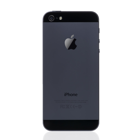 Apple iPhone 5 16GB - Unlocked - Black (Certified Refurbished)