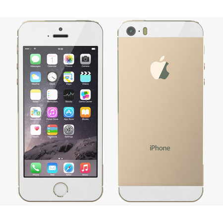 Apple iPhone 5S 16 GB Unlocked, Gold