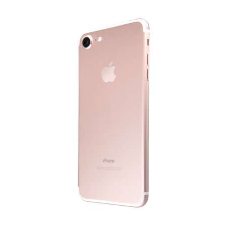 Apple iPhone 7 , GSM Unlocked, 256GB - Rose Gold (Certified Refurbished)