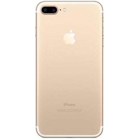 Apple iPhone 7 Plus 128 GB Unlocked, Gold US Version