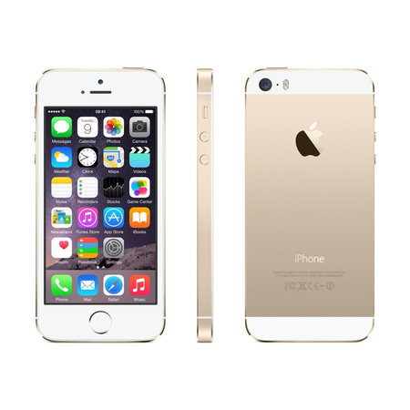 Apple iPhone 5S 16 GB Unlocked, Gold
