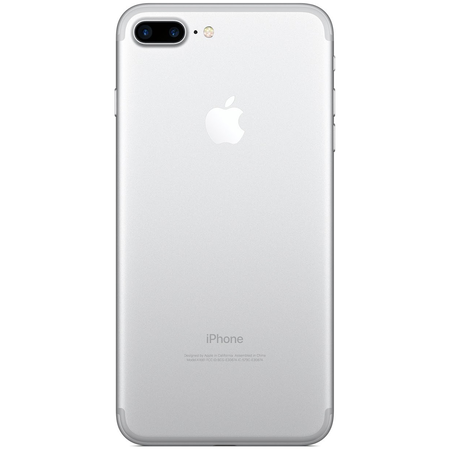 Apple iPhone 7 Plus 256 GB Unlocked, Silver US Version