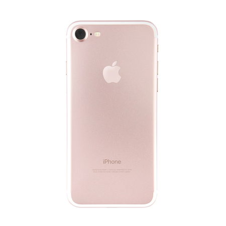 Apple iPhone 7 , GSM Unlocked, 256GB - Rose Gold (Certified Refurbished)