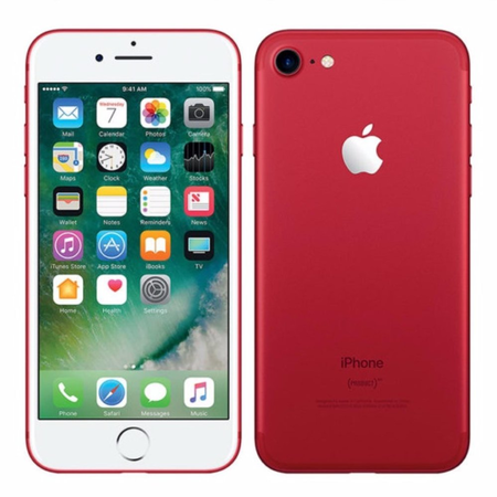 Apple iPhone 7 128 GB Unlocked, Red