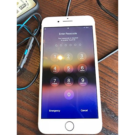 Apple iPhone 7 Plus 256 GB Unlocked, Rose Gold US Version