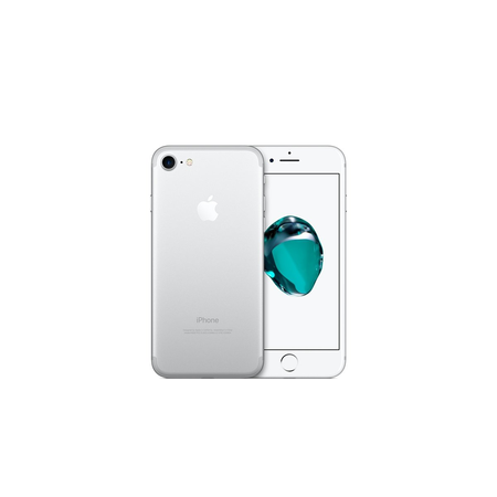 Apple iPhone 7 128 GB Unlocked, Silver International Version