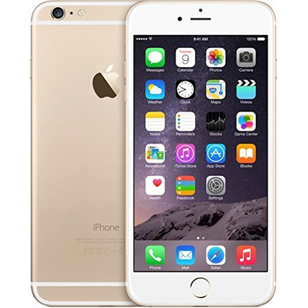 Apple iPhone 8 Plus 5.5", 64 GB, GSM Unlocked, Gold