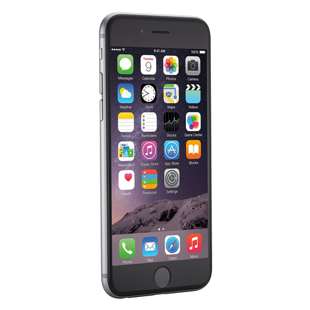 Apple iPhone 6 GSM Unlocked, 64 GB - Space Gray (Certified Refurbished)