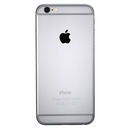 Apple iPhone 6 GSM Unlocked, 64 GB - Space Gray (Certified Refurbished)