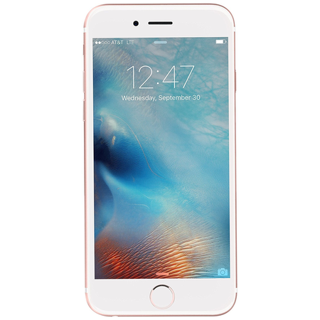 Apple iPhone 6S 32 GB Unlocked, Rose Gold