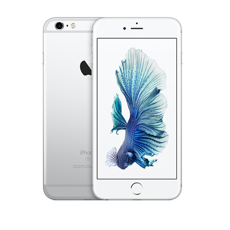 Apple iPhone 6S Plus 32 GB Unlocked, Silver